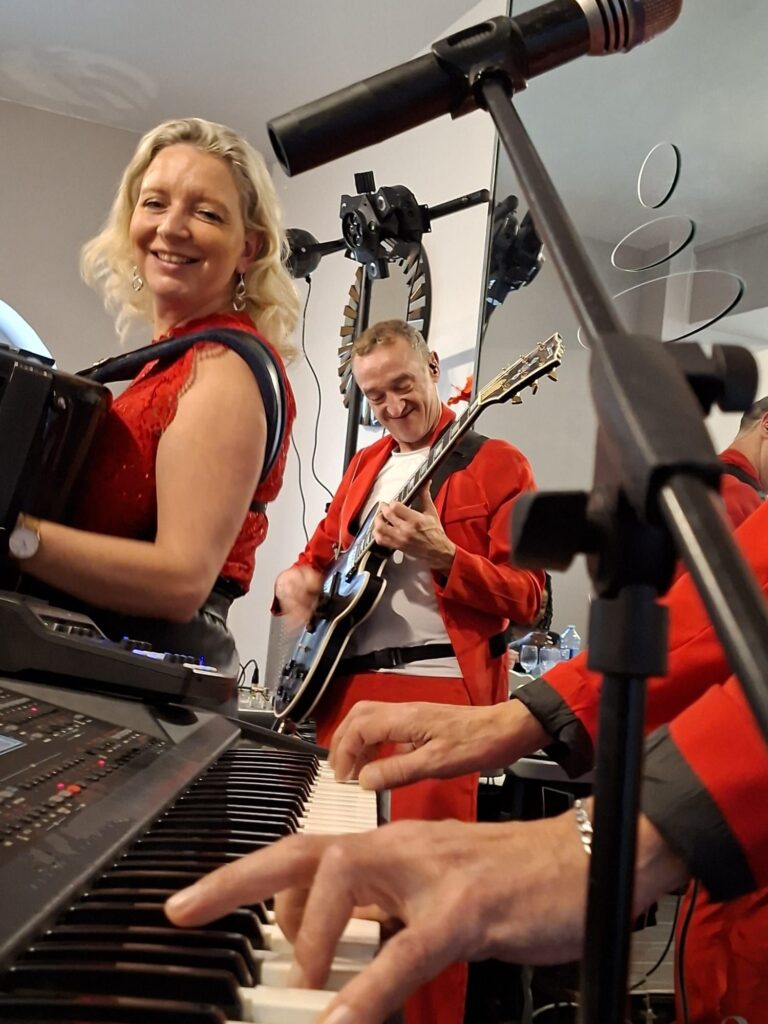 Animation Musicale Live